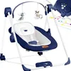 KIDIZ®: Dondolo per bambini, altalena per neonati con 5 Anteprima dell’immagine prodotto 1