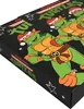 Teenage Mutant Ninja Turtles Adventskalender mit 12 Paar Produktbild-Vorschau 8