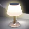Solar Tischlampe, warmweißes Licht, 3 Helligkeitsstufen, Produktbild-Vorschau 1