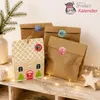 Adventskalender 2026 Wol met Accessoires en 8 Projecten 24 Productafbeelding-voorbeeld 8