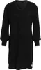Knit Factory Robin Strickkleid - Schwarz - 36/38 Produktbild-Vorschau 1