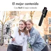 Palo de selfi con Bluetooth 2 en 1 + trípode Vista previa de la imagen del producto 2