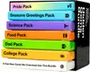 Cards Against Humanity Partyspiel Hidden Gems Bundle Produktbild-Vorschau 3