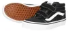 Scarpe da ginnastica Vans YT Ward da ragazzo in nero, Anteprima dell’immagine prodotto 9