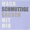Serviette "Mach schmutzige Sachen mit mir" Produktbild-Vorschau 1