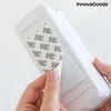 Zahncreme-Dispenser mit Bürstenhalter Weiss Produktbild-Vorschau 8