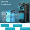 AIRTOK Luftreiniger, Luftreiniger Allergiker mit Produktbild-Vorschau 2