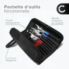 Kit de réparation de 23 pièces + housse - tournevis, Voir les images du produit 5