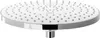 Mexen D-05 soffione doccia 22 cm, cromo/bianco - 79705-00 Anteprima dell’immagine prodotto 2