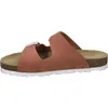 JOSEF SEIBEL Hermine 01 | Sandale für Damen | Rot Produktbild-Vorschau 3