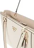 Guess Noelle Shopper-tasche Beige  Beige One Size Produktbild-Vorschau 3