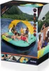 Bestway Hydro-Force™ Schwimminsel "Sunny Lounge Island", Náhled obrázku produktu 33