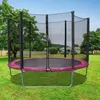 Gartentrampolin Kindertrampolin Ø183cm Trampolin Outdoor Produktbild-Vorschau 2