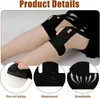 Kinesiologie-Tape für Knie, 10 Stück – Knieunterstützung Produktbild-Vorschau 5
