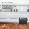 Klarstein Mini Lave Vaisselle de 6 Couvert, Lave-vaisselles Voir les images du produit 7