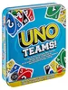 Mattel Games UNO Teams Kartenspiel für Kinder, Erwachsene, Produktbild-Vorschau 1