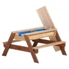 AXI Nick Kinder Sand & Wasser Picknicktisch aus Holz | Produktbild-Vorschau 4
