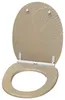 Sedile per WC SANILO® con meccanismo soft-close Hosta Anteprima dell’immagine prodotto 3