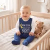 TupTam Unisex Baby Strampler mit Spruch I love Mum and Dad, Produktbild-Vorschau 4