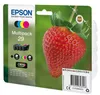 Epson Strawberry Multipack Fragole 4 colori Inchiostri Anteprima dell’immagine prodotto 2