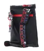 U.S. POLO ASSN. Umhängetasche Bozeman Flat Crossbody Black Produktbild-Vorschau 4
