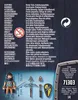 PLAYMOBIL® 71303 - Novelmore - Gwynn mit Kampfausrüstung Produktbild-Vorschau 9