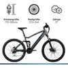 Zündapp XFS E-Mountainbike für Damen und Herren ab 170 cm E Produktbild-Vorschau 3