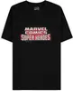 Marvel Comics - Retro Logo Men's Short Sleeved T-shirt - M Produktbild-Vorschau 1