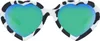 Sonnenbrille Pit Viper The Admirer Sportbrille Produktbild-Vorschau 9