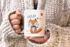 Namenstasse für Kinder personalisierte Kaffee-Tasse mit Produktbild-Vorschau 4