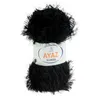 100g Strickgarn Yumos schwarz Produktbild-Vorschau