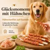 123... Hund dabei! - Hähnchenfilet Kaurolle 100 Stück - Produktbild-Vorschau 5