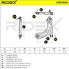 RIDEX 273C1025 Querlenker Vorne Links Unten für VW POLO Produktbild-Vorschau 6