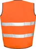 Result R211X | Herren Motorist Safety Vest EN471 /  nach Produktbild-Vorschau 3