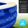 KESSER® Aufblasbarer Pool Familienpool für Kinder und Produktbild-Vorschau 4