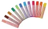 Herlitz gesso per lavagna 8648206 colori assortiti 12 Anteprima dell’immagine prodotto 2