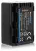 1x Akku + Lader für Panasonic VW-VBT190  HC-VXF11, VX11, Produktbild-Vorschau 2