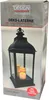 XXL Deko Laterne 60 cm mit 3 LED Kerzen flackernd Timer Produktbild-Vorschau 5