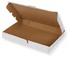 Maxibriefkarton DIN A5 - 240 x 160 x 45 mm, weiß 50 Stück Produktbild-Vorschau 2