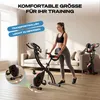 Sportstech X150 Heimtrainer 3in1 Ergometer Fahrrad klappbar Produktbild-Vorschau 6
