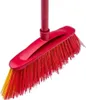 Besen VILEDA 2in1 Garden Außen (rot/gelb) Produktbild-Vorschau 3