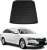 Kofferraumwanne Laderaumwanne für Skoda Superb Kombi Produktbild-Vorschau 1