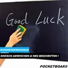 POCKETBOARD Tafelfolie Kreidefolie Blackboard Kreidetafel Produktbild-Vorschau 5