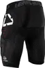 Leatt DBX 4.0 3DF Impact Shorts ( včetně kamzíka ) Náhled obrázku produktu 3