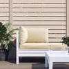 Palettenkissen 3-tlg. Beige Oxford-Gewebe Produktbild-Vorschau 2