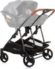 Chipolino Duo Smart Zusammenklappbarer Kinderwagen für 2 Produktbild-Vorschau 11