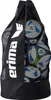 Erima Ball Bag For 12 Balls Black/white 0 Anteprima dell’immagine prodotto 1