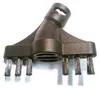 Ariete spazzola pulizia fughe scopa vapore Steam Mop 10 in Anteprima dell’immagine prodotto 2