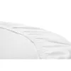 Sensillo Jersey Tuch fr Kinderwagen Wei 35x75cm Produktbild-Vorschau 2