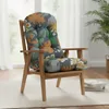 Coussins pour fauteuils à bascule d'extérieur avec sangles, Voir les images du produit 9